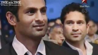 Sachin Tendulkar vs Shoaib Akhtar  Baap vs Beta  hd [upl. by Sparks]