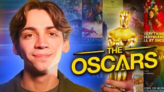 OSCARS 2023  PRONOSTICS amp RÉSULTATS [upl. by Ritchie679]