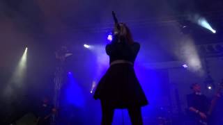 Dandelion Revenge  Are you ready  Live at BiberttalFestival 24052015 [upl. by Farrar]