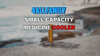 4Allfamily Nomad Medicine Insulin Cooler For 23 Insulin Pens [upl. by Kedezihclem]