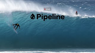 Watch Replay Surfline Live at Pipeline – March 20 2024 [upl. by Reisfield]