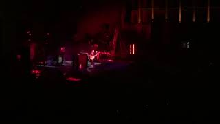 The Numbers  Thom amp Jonny live Sferisterio Macerata 2017 [upl. by Pantia]