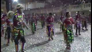 Primer Convite Carnaval de Oruro 2018 Tinkus Jairas [upl. by Kaule176]