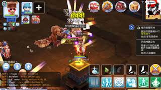 Finger Offensive Champ Hunting Minorous Card  Ragnarok Mobile [upl. by Benn]