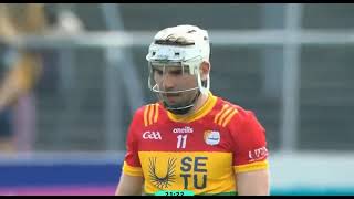 KILLIAN DOYLE SENDING OFF  CARLOW V KILKENNY  2024 LEINSTER HURLING CHAMPIONSHIP [upl. by Nednal122]