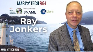 Ray Jonkers MariTech2024 [upl. by Names664]