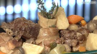 Pot au feu par Guillaume Gomez [upl. by Dallman]