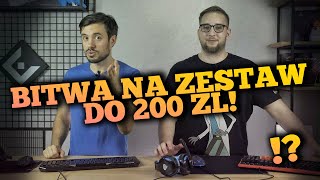 NAJLEPSZY ZESTAW GRACZA DO 200 ZŁ  BITWA NA ZESTAWY SEZON 2 [upl. by Alfy]