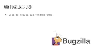 Presentation About Bugzilla  Defect Tracking Tool [upl. by Nylissej]