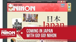 The Process of Coming to Japan with Go Go Nihon [upl. by Coreen]