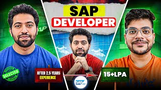 Future of SAP ABAP  Top Interview Questions Unveiled  SAP Podcast [upl. by Keever]