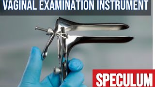 Speculum Vaginal Examination Instrument3D Animation [upl. by Arocat]