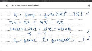 Physics paper 2 TZ1 SL May 2023 Question 1 [upl. by Livesay]