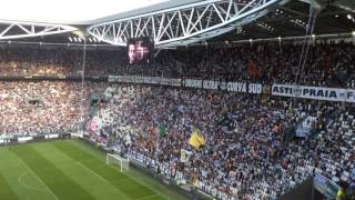 WATCH Speaker introduces Juventus lineup ahead of Sassuolo clash [upl. by Silisav630]