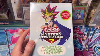 New Yugioh Holiday Mystery Boxes [upl. by Yuh]