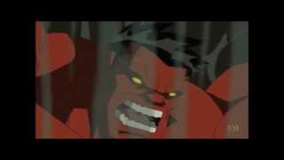 Avengers Earths Mightiest villain the red hulk AMV [upl. by Aryamo113]