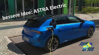 Opel Astra Electric GS [upl. by Harli]