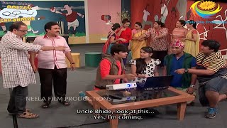 Ep 1782  Flats Ki Renovation  Taarak Mehta Ka Ooltah Chashmah  Full Episode  तारक मेहता [upl. by Rainie]