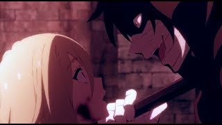 Satsuriku no Tenshi「AMV」 Drown [upl. by Ahsimin]