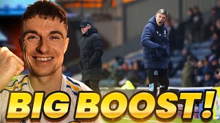 Evening Leeds Utd News  BIG BLACKBURN UPDATE 📈  PLAYER ASKS TO LEAVE IN JANUARY😦 [upl. by Ches]