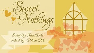 Sweet Nothings  Boyfriend Audio Roleplay Gender Neutral Oriented [upl. by Paton]