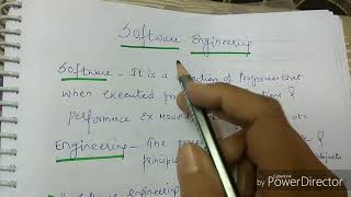 Introduction of software engineeringlecture1SE [upl. by Nessa]