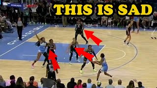 😱Angel Reese Is Going VIRAL After The New York Liberty Did This‼ [upl. by Tterag876]