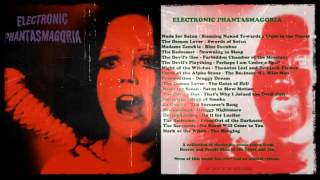 Electronic Phantasmagoria  A collection of electronic soundtracks from 60s and 70s sleazy horror [upl. by Swann888]