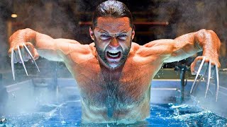 Wolverine Adamantium Transformation  Escape Scene  XMen Origins Wolverine 2009 Movie Clip HD [upl. by Vin]