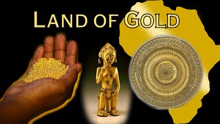 A Brief History of West African Gold [upl. by Chandal]