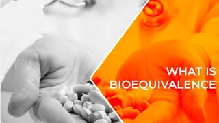 Biopharmaceutics and pharmacokinetics Bioequivalence [upl. by Toney]