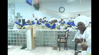 CCC Yoruba Powerful Spiritual Songs [upl. by Apostles293]