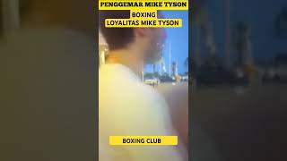 boxing  penggemar mike Tyson music hiphop rap dance facts [upl. by Alanson]