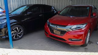 OUR CLIENTS EXPECTATIONSSOURCED HONDA VEZEL HYBRID IN MOMBASA [upl. by Yelram]