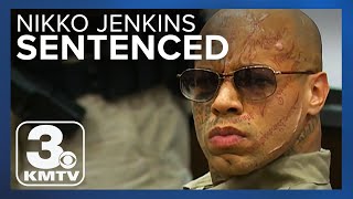 Nikko Jenkins sentenced to death [upl. by Haerle]