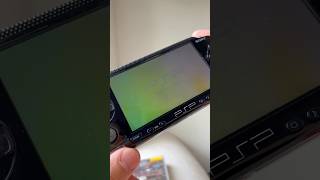 PSP intro is so soothing 😊 sonypsp [upl. by Idnarb]