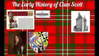 The Early History of Clan Scott [upl. by Naginarb]