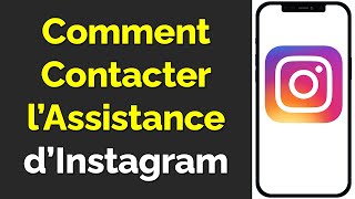 Comment contacter Instagram pour signaler un problème [upl. by Mllly]