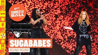 Sugababes  Round Round Live at Capitals Summertime Ball 2024  Capital [upl. by Silverman]