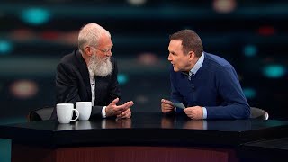 Norm Macdonald and David Letterman The Best of the Best [upl. by Datnow]