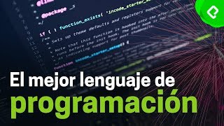 Cuál es el mejor lenguaje de programación en 2018  PlatziLive [upl. by Nossyla]