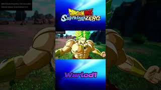 Broly le dice a Gohan que su papa lo abandono dragonball dragonballsparkingzero broly [upl. by Eelarbed207]