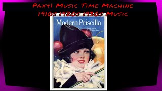 Popular 1910s Songs amp 1920s Dance Orchestra Music Pax41 [upl. by Airehs614]