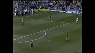 Live Footage of the Hillsborough Disaster [upl. by Anhsirk]