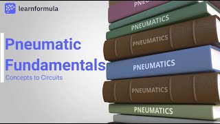 Pneumatic Fundamentals Concepts to Circuits  Compressed Air Generation  Course Preview [upl. by Milburn]