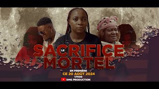 SACRIFICE MORTEL Video official by DMG Production [upl. by Lav460]