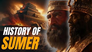 The Rise and Fall of Sumer  The Cradle of Civilization [upl. by Oakes]