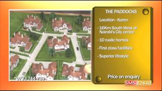 The Property Show 2015 Episode 113  The Paddocks Karen [upl. by Boar]