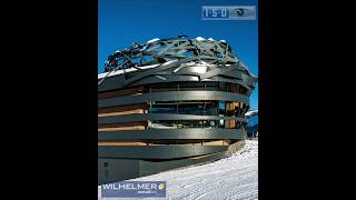 HiCAD  Bergstation Hexenwasser  Fa Metallbau Wilhelmer foryou hicad engineering facades [upl. by Sirehc]