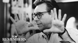 TCM Remembers Peter Bogdanovich 1939  2022 [upl. by Rumery]